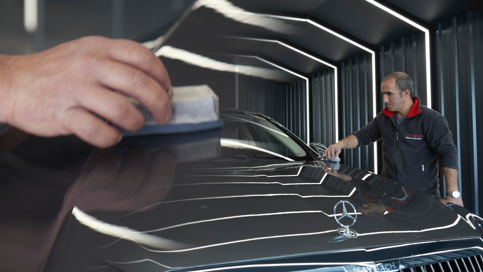 Finike Seramik Kaplama